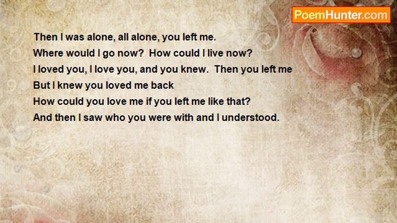 Face without a name - Hopeless Love