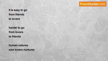 Terence George Craddock (Spectral Images and Images Of Light) - Lovers To Friends Declined