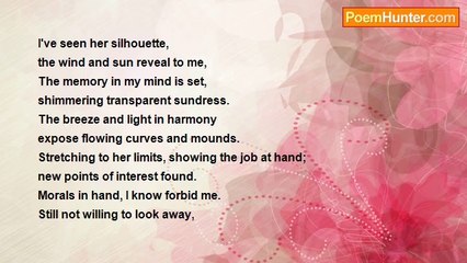 Biff McGuire - I've Seen Her Silhouette