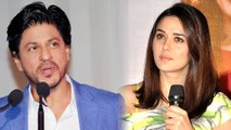 Shah Rukh Khan Reacts on Preity Zinta Ness Wadia Case
