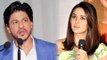 Shah Rukh Khan Reacts on Preity Zinta Ness Wadia Case