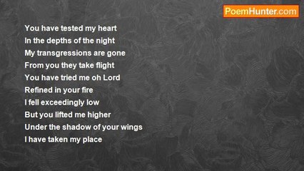 Frank McEleny - Psalm 17