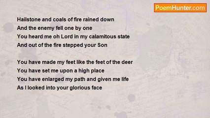 Frank McEleny - Psalm 18