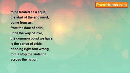 Sharron Stephenson - Equal from Birth