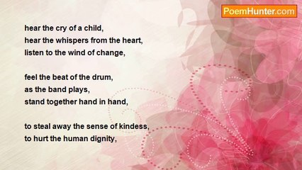 Sharron Stephenson - dignity and smiles