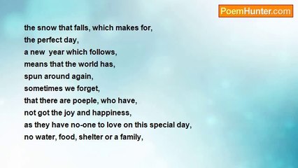 Sharron Stephenson - The New Year