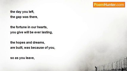 Sharron Stephenson - our wings for you