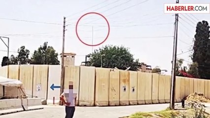 Van'da Serbest Kalınca Musul'da Konsolosluk Bastılar İddiası