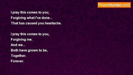 Lawrence S. Pertillar - I Pray This Comes to You