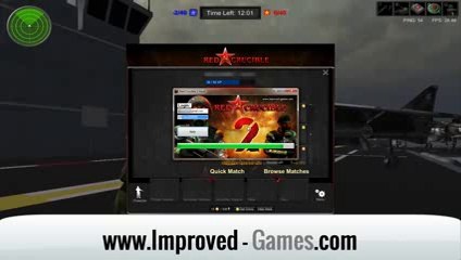 Red Crucible 2 Coins Adder