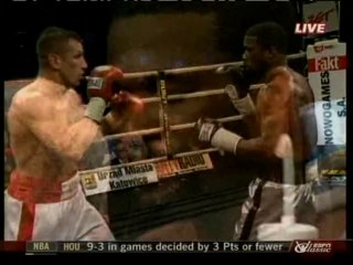 Tomasz Adamek vs O'Neil Bell 2008-04-19 full fight