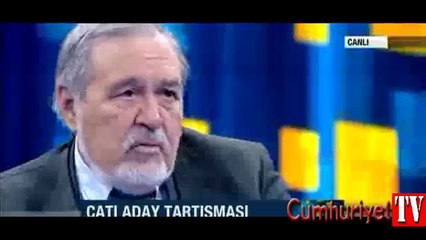 İlber Ortaylı: 'Yandaşların ortak noktası cahil olmaları'