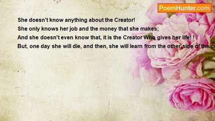 Edward Kofi Louis - She Will Learn From The Other Side