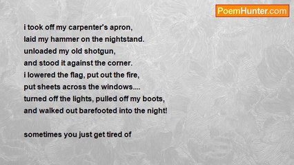 Eric Cockrell - One Last Cigarette