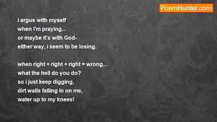 Eric Cockrell - Shut Up, And Listen