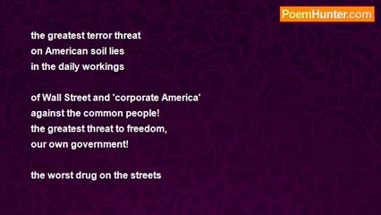 Eric Cockrell - Overthrow The Status Quo