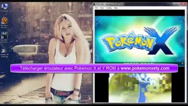 Télécharger Pokemon X et Y sur PC Gratuitement! - Emulateur Nintendo 3DS : March 2015 NEW DOWNLOAD LINK
