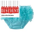 Best Deals Mud Pie Baby-Girls Newborn Chiffon Diaper Cover Review