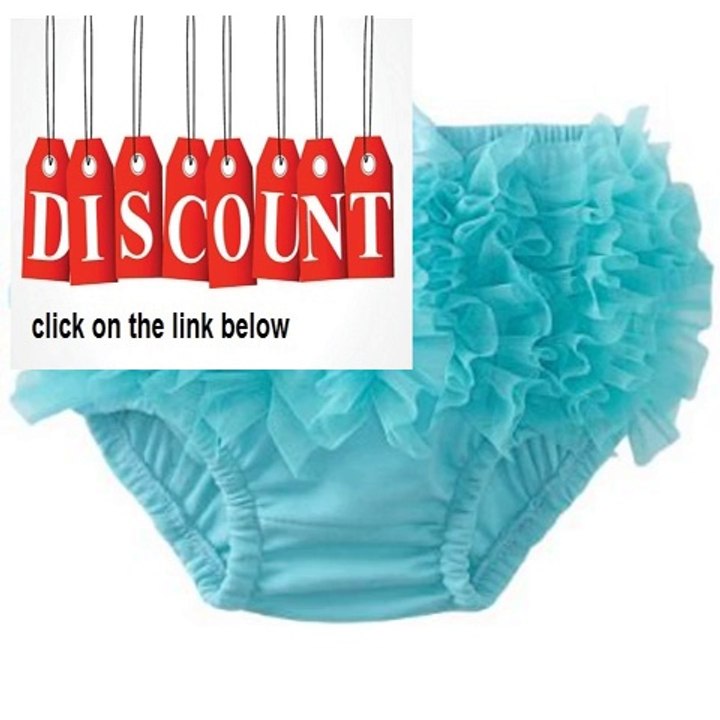 Best Deals Mud Pie Baby-Girls Newborn Chiffon Diaper Cover Review