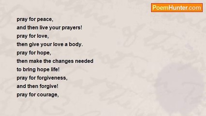 Eric Cockrell - You Are The Prayer!