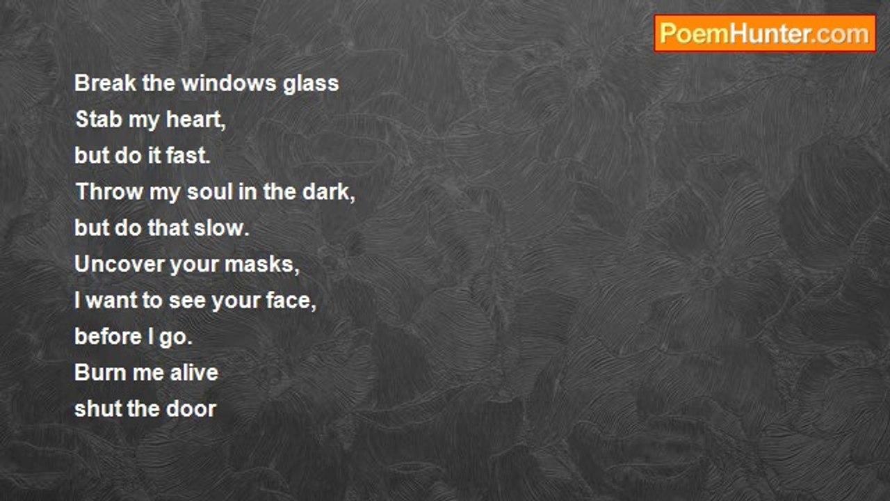Penda Smith - Breaking Glass