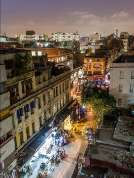 Karachi Time-Lapse ANTL-14011