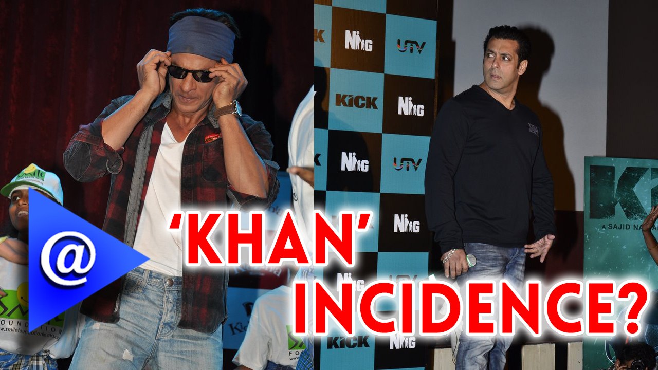 Clash of the 'Khans' - AtBollywood