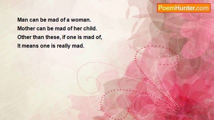 Rm.Shanmugam Chettiar. - Who Is Real Mad?