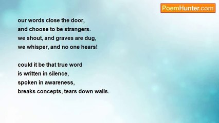 Eric Cockrell - Words!