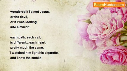 Eric Cockrell - Knew The Smoke   (To Be A Prayer)