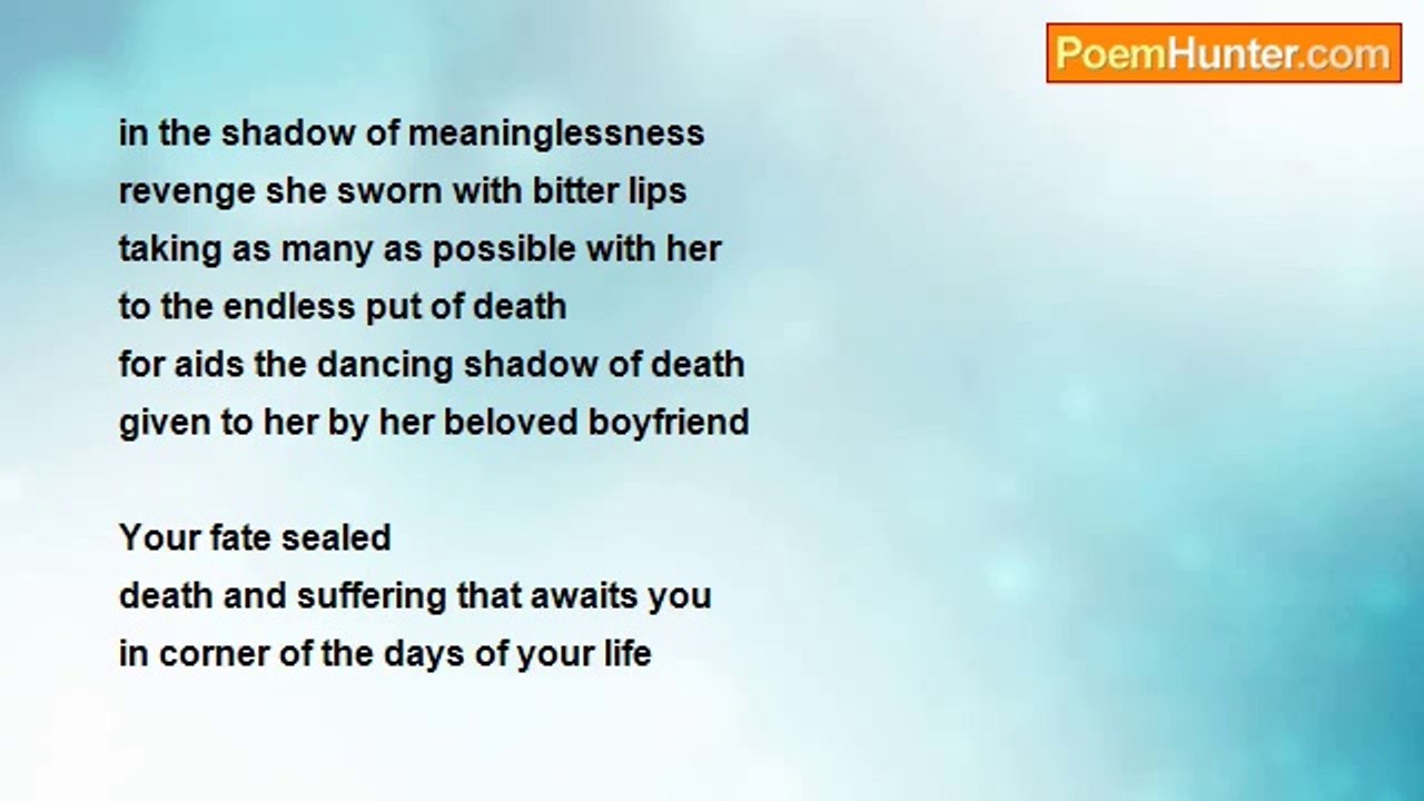 Allen Brodell - Revenge