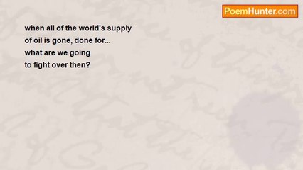 Eric Cockrell - Then?