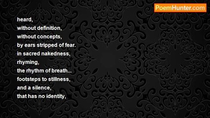 Eric Cockrell - Sounds    (For Hune)