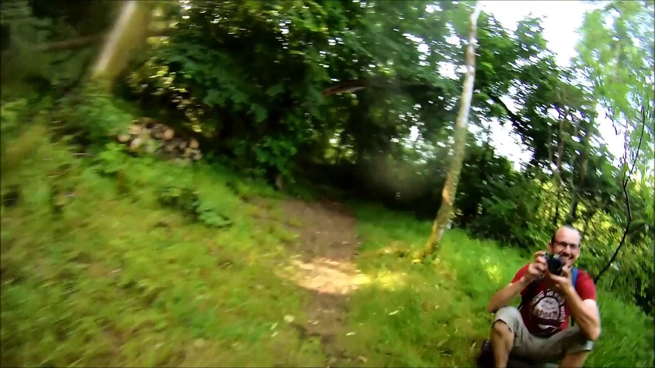 rando vtt de moussac sur vienne 2014