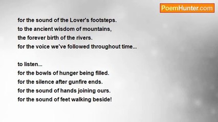 Eric Cockrell - What....   (If Not To Listen...)