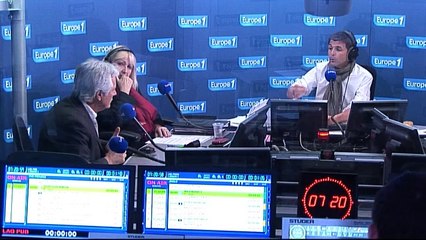 "Il y a beaucoup plus de grévistes qu'on le dit"