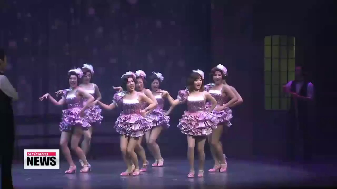 Star-studded musical