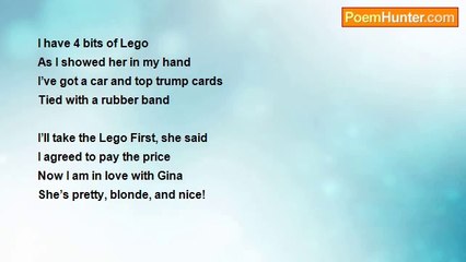 Simon Gowen - Exchange Rate for Lego