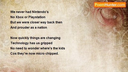 Simon Gowen - Times they are a changing