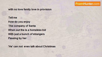 Anele ''The African Son'' kaPotelwa - They Know Not Of Christmas