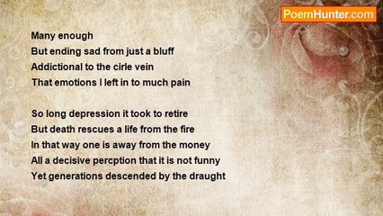 Anele ''The African Son'' kaPotelwa - Money The Depression
