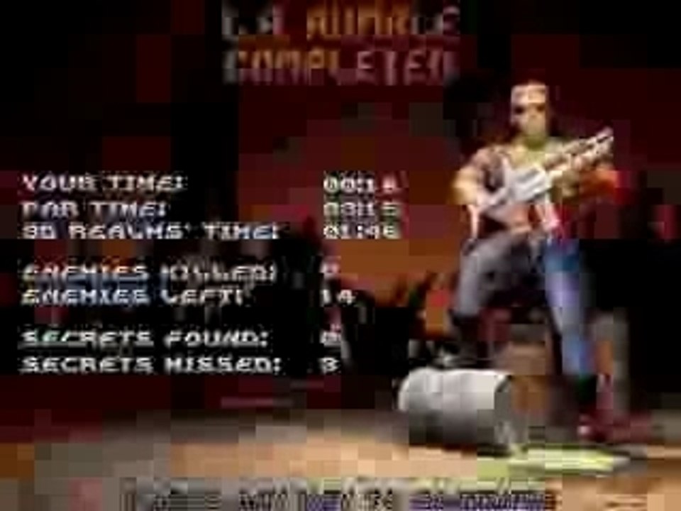 Duke Nukem 3D - Episode 3
