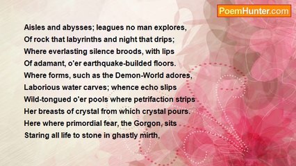 Madison Julius Cawein - Caverns