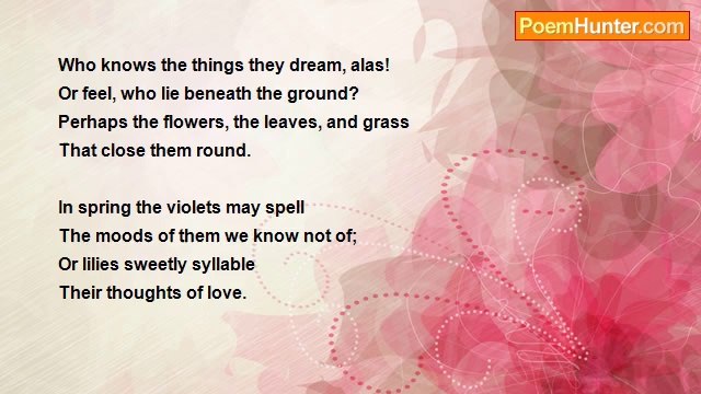 Madison Julius Cawein - Communicants