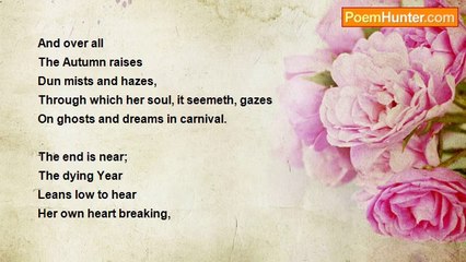 Madison Julius Cawein - Halloween