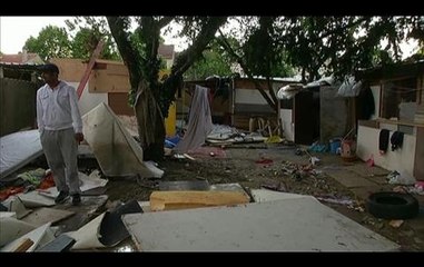 Rom lynché : "Se faire justice soi-même est inacceptable", dit le maire de Pierrefitte-sur-Seine