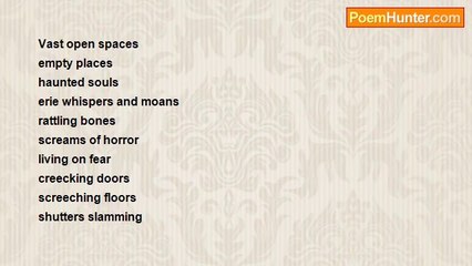 persian khushi - Haunted