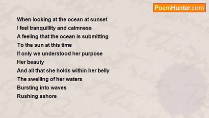 persian khushi - Ocean