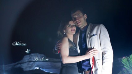Merve-Burhan Nişan klibi