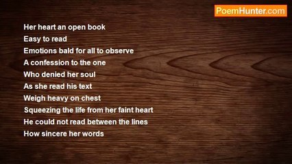 persian khushi - A Confession